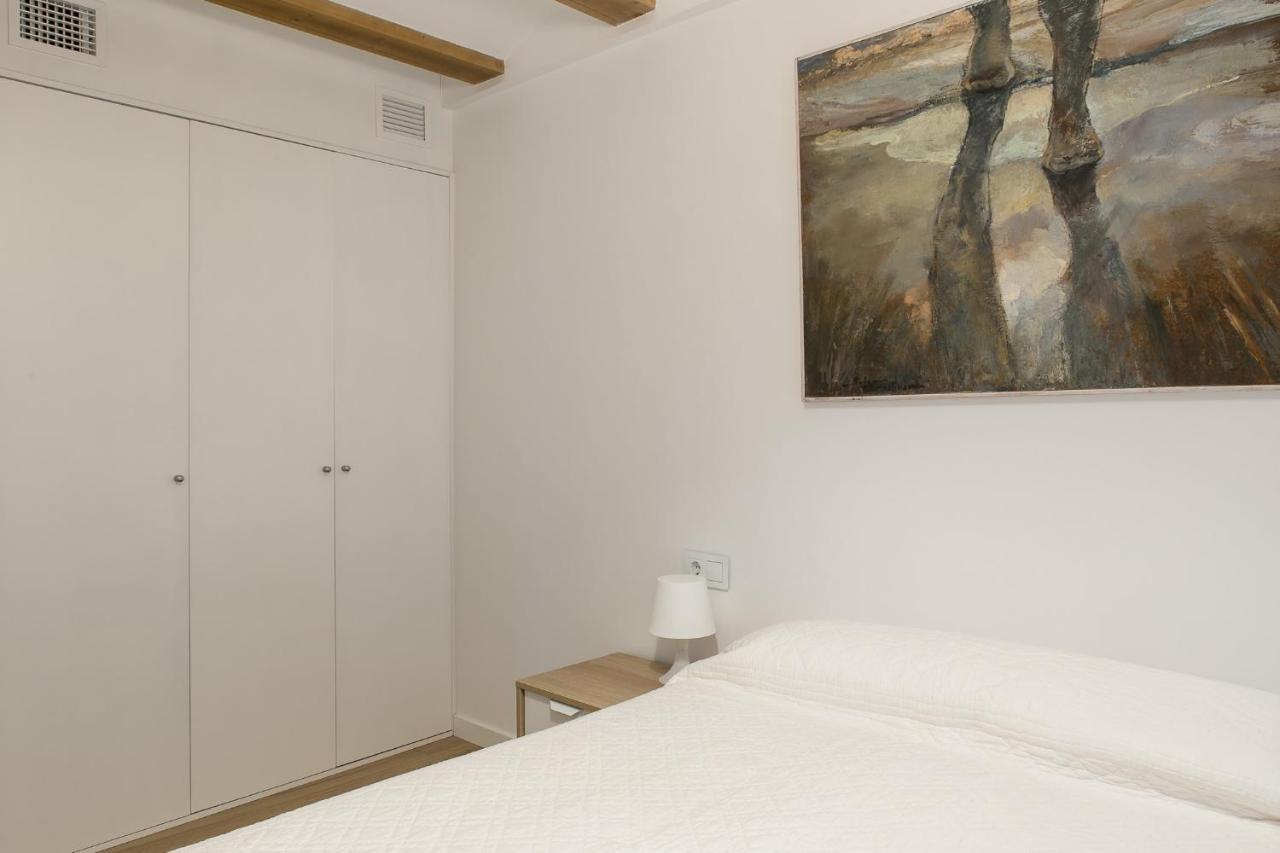 Apartup L' Almoina Valencia Exterior foto