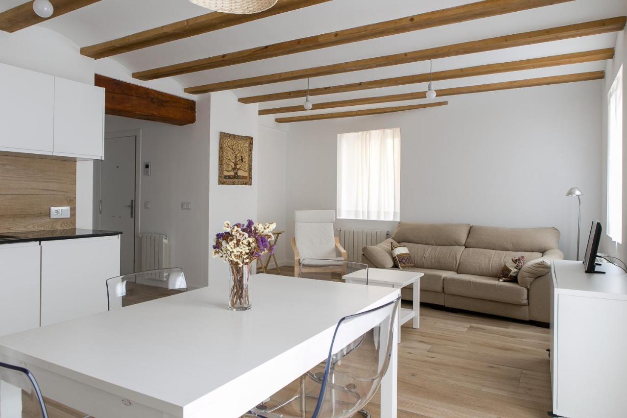 Apartup L' Almoina Valencia Exterior foto