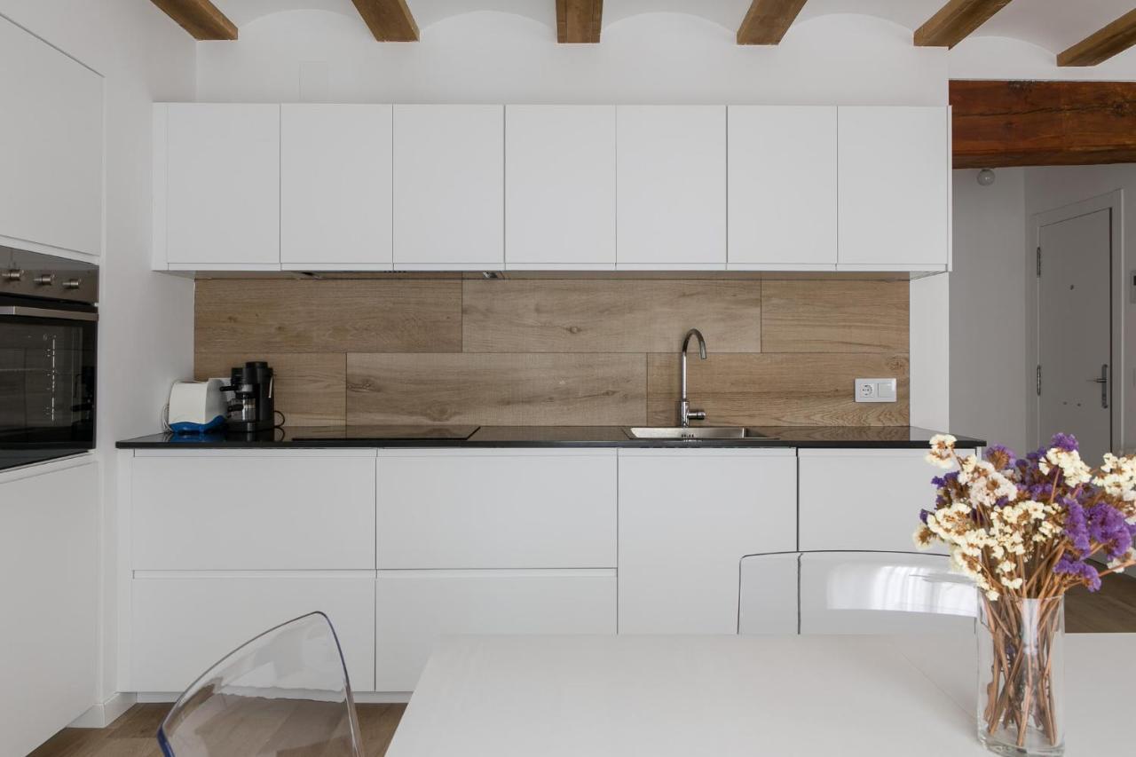 Apartup L' Almoina Valencia Exterior foto