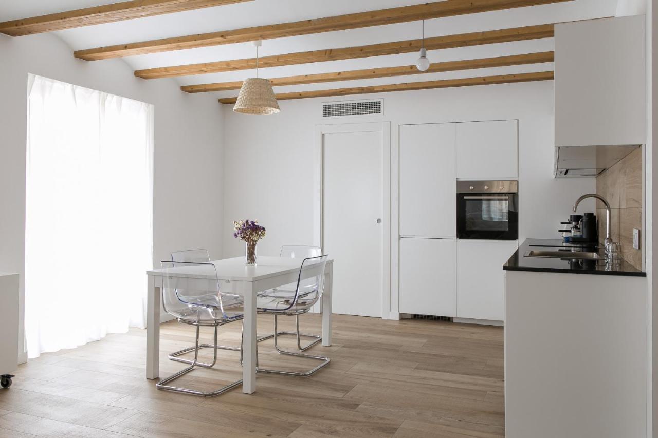 Apartup L' Almoina Valencia Exterior foto