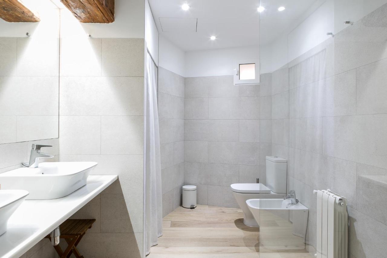 Apartup L' Almoina Valencia Exterior foto